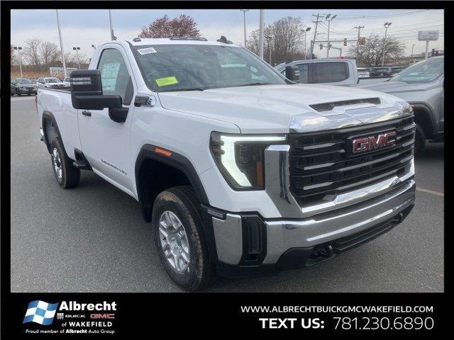 new 2025 GMC Sierra 2500 car, priced at $50,798