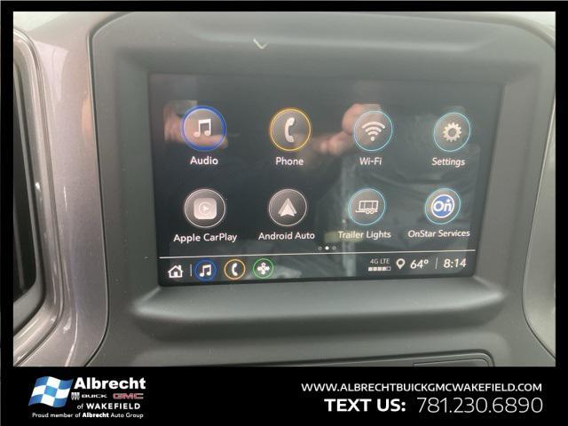 new 2025 GMC Sierra 2500 car, priced at $48,035
