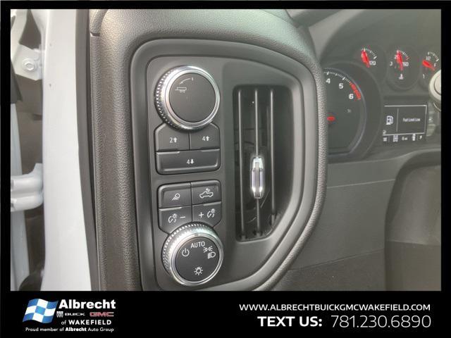 new 2025 GMC Sierra 2500 car, priced at $48,035