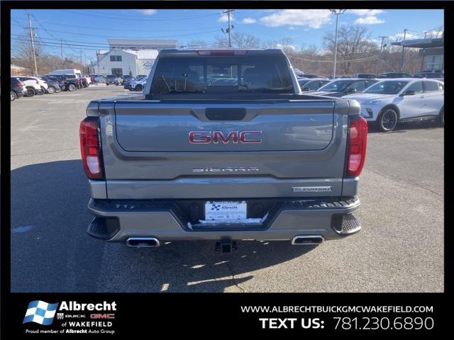 used 2021 GMC Sierra 1500 car, priced at $40,440