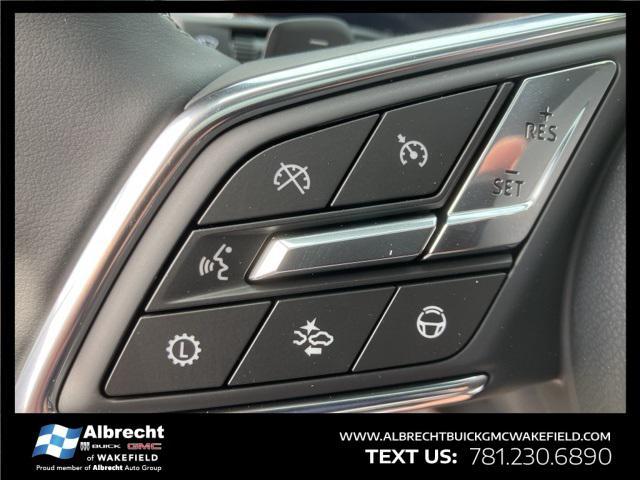new 2025 Buick Enclave car, priced at $62,698