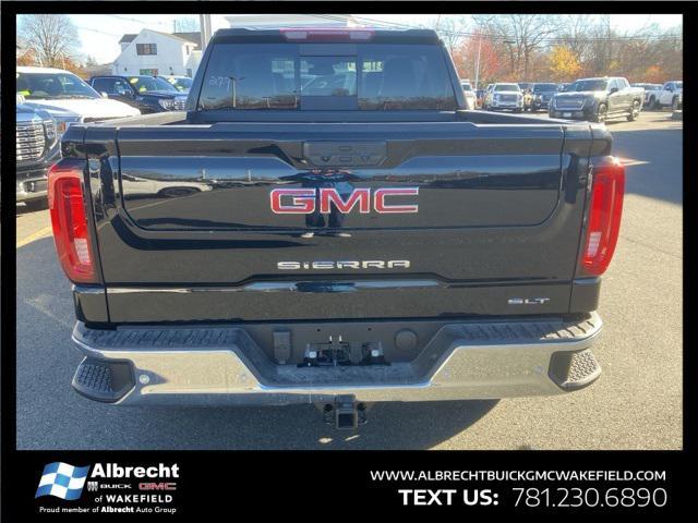 new 2025 GMC Sierra 1500 car, priced at $67,870