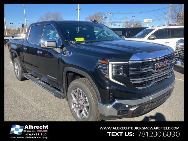 new 2025 GMC Sierra 1500 car, priced at $67,870