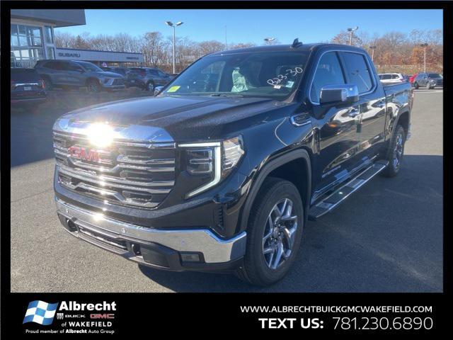 new 2025 GMC Sierra 1500 car, priced at $67,870