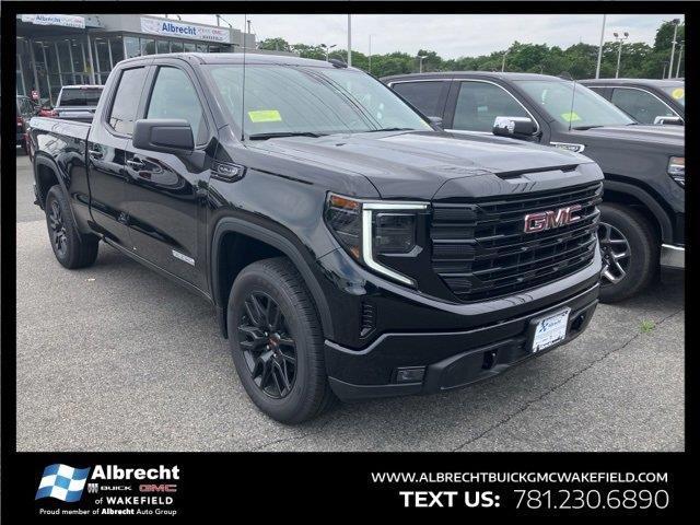 new 2025 GMC Sierra 1500 car, priced at $51,644