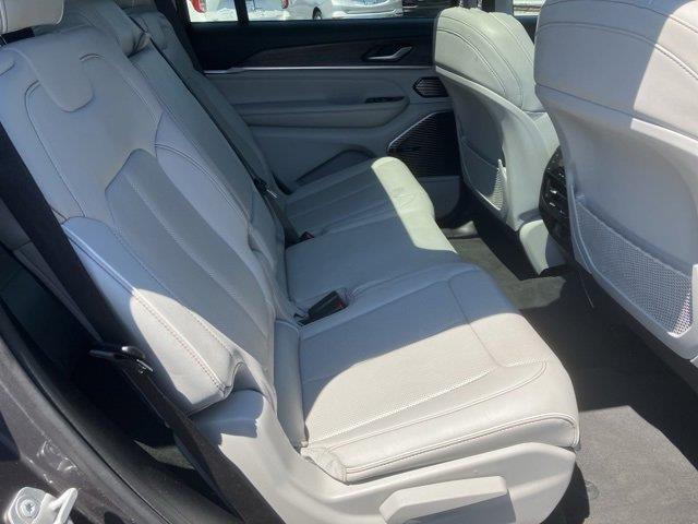 used 2021 Jeep Grand Cherokee L car, priced at $26,500