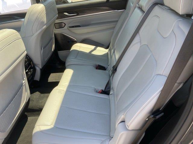 used 2021 Jeep Grand Cherokee L car, priced at $26,500