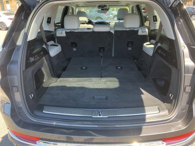 used 2021 Jeep Grand Cherokee L car, priced at $26,500