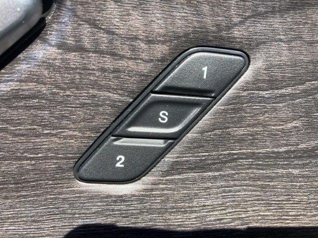used 2021 Jeep Grand Cherokee L car, priced at $26,500