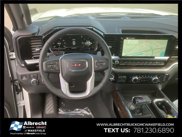 new 2025 GMC Sierra 1500 car, priced at $59,661