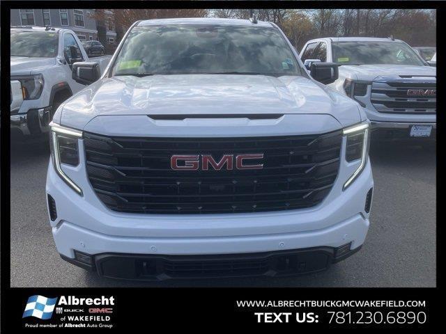 new 2025 GMC Sierra 1500 car, priced at $59,661