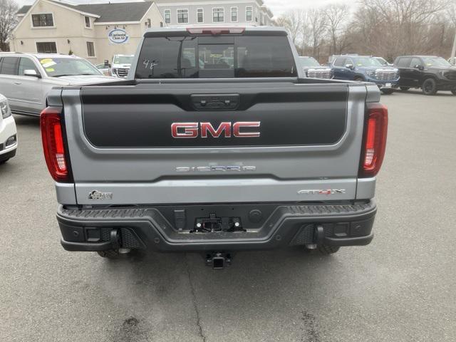 new 2024 GMC Sierra 1500 car, priced at $81,525