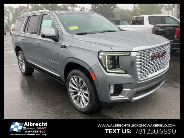 new 2024 GMC Yukon car, priced at $91,185