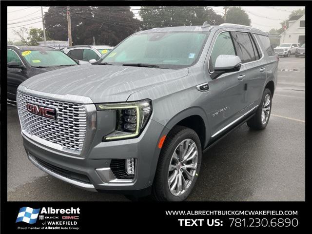 new 2024 GMC Yukon car, priced at $91,185