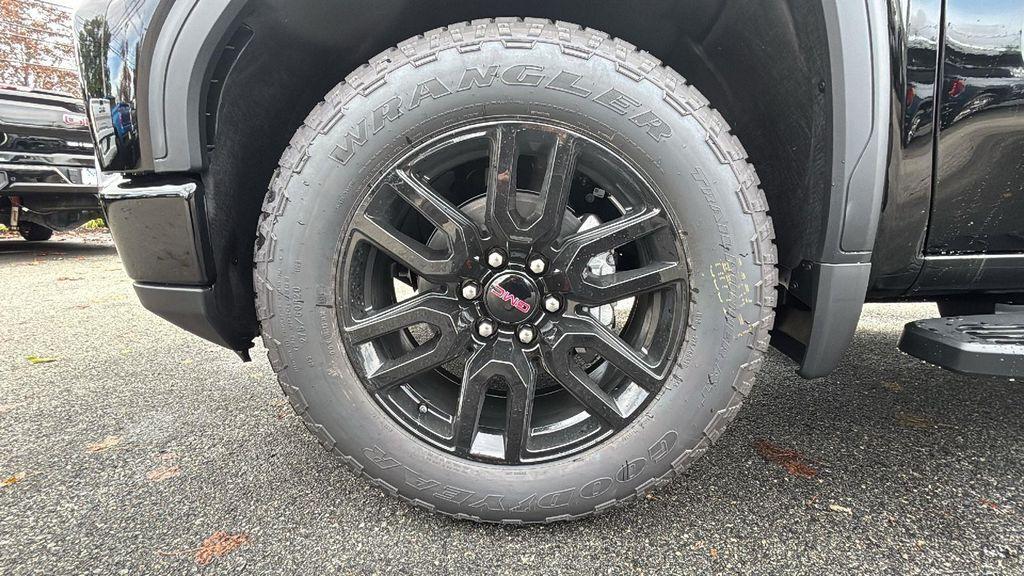 new 2026 GMC Sierra 1500 car, priced at $64,761