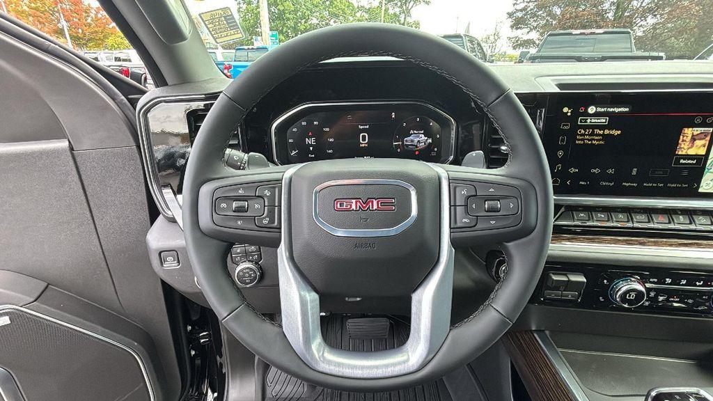 new 2026 GMC Sierra 1500 car, priced at $64,761