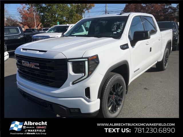 new 2025 GMC Sierra 1500 car, priced at $55,895