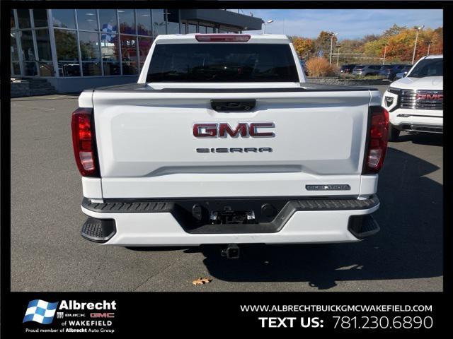 new 2025 GMC Sierra 1500 car, priced at $55,895