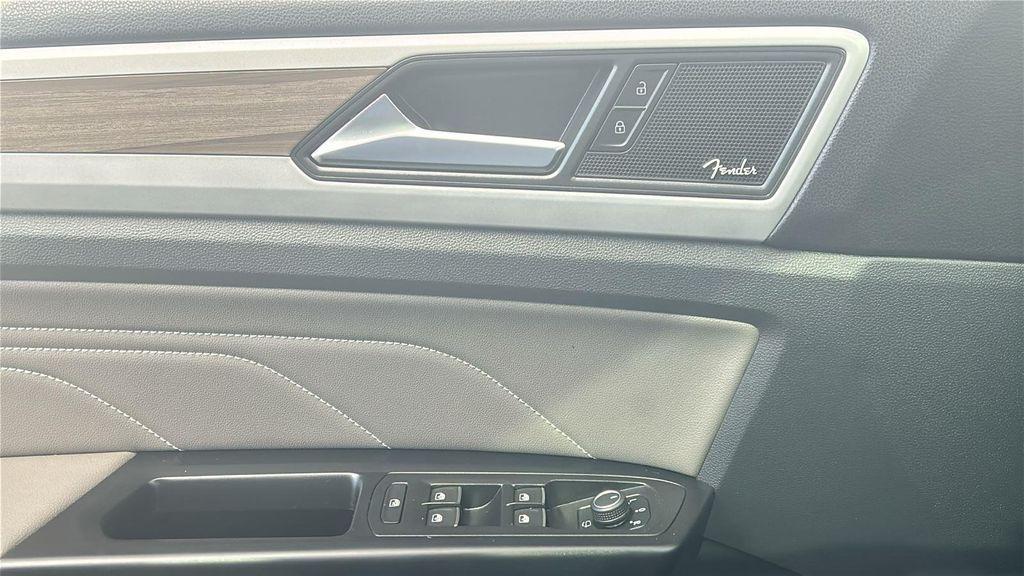 used 2021 Volkswagen Atlas car, priced at $33,487