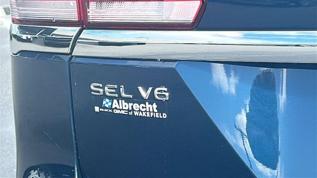 used 2021 Volkswagen Atlas car, priced at $33,487