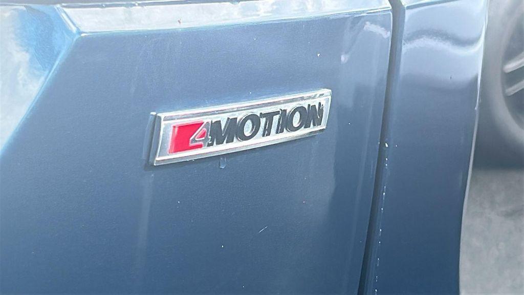 used 2021 Volkswagen Atlas car, priced at $33,487