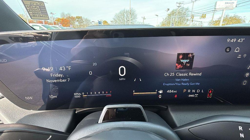 new 2026 Buick Enclave car, priced at $63,345