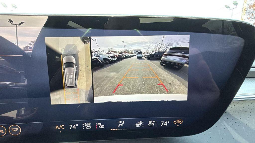 new 2026 Buick Enclave car, priced at $63,345