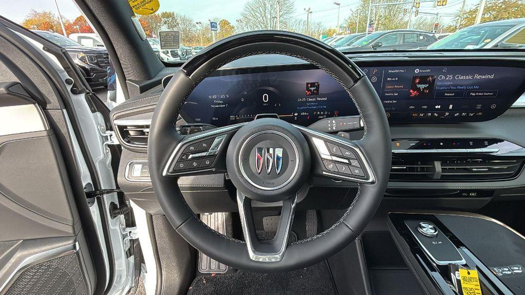 new 2026 Buick Enclave car, priced at $63,345