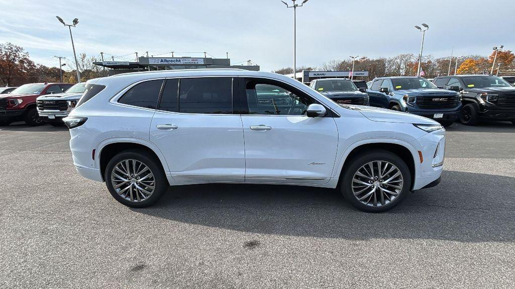 new 2026 Buick Enclave car, priced at $63,345
