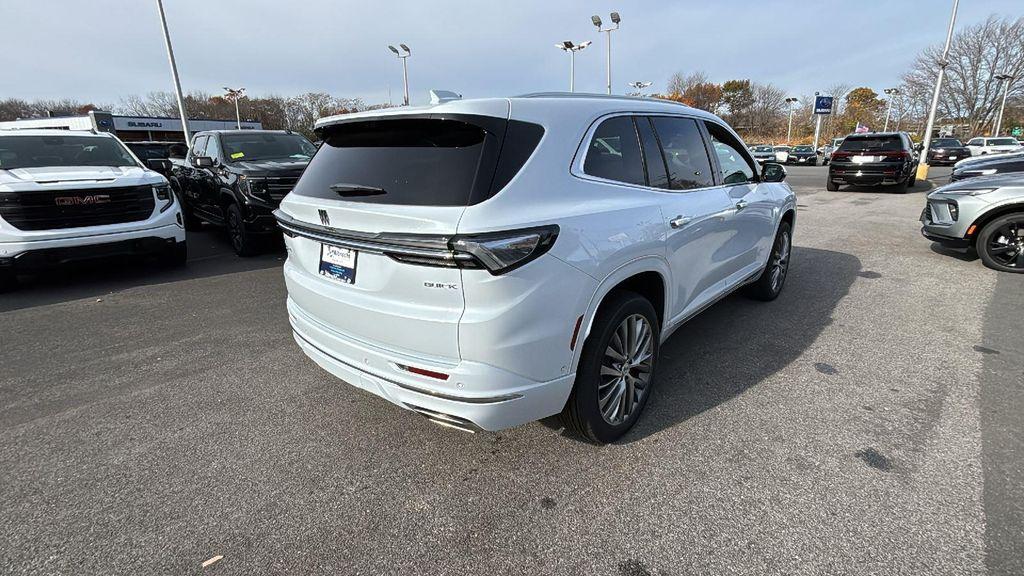 new 2026 Buick Enclave car, priced at $63,345