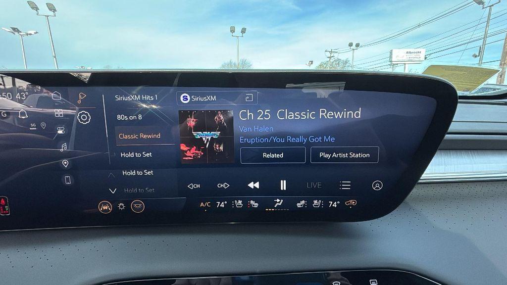 new 2026 Buick Enclave car, priced at $63,345