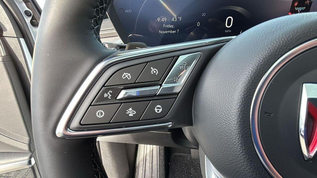 new 2026 Buick Enclave car, priced at $63,345