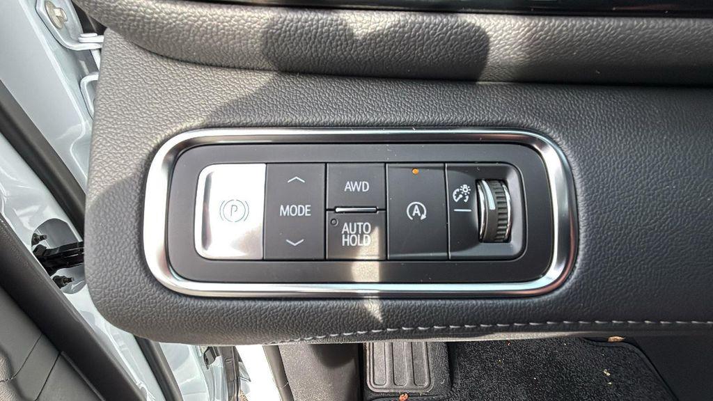 new 2026 Buick Enclave car, priced at $63,345