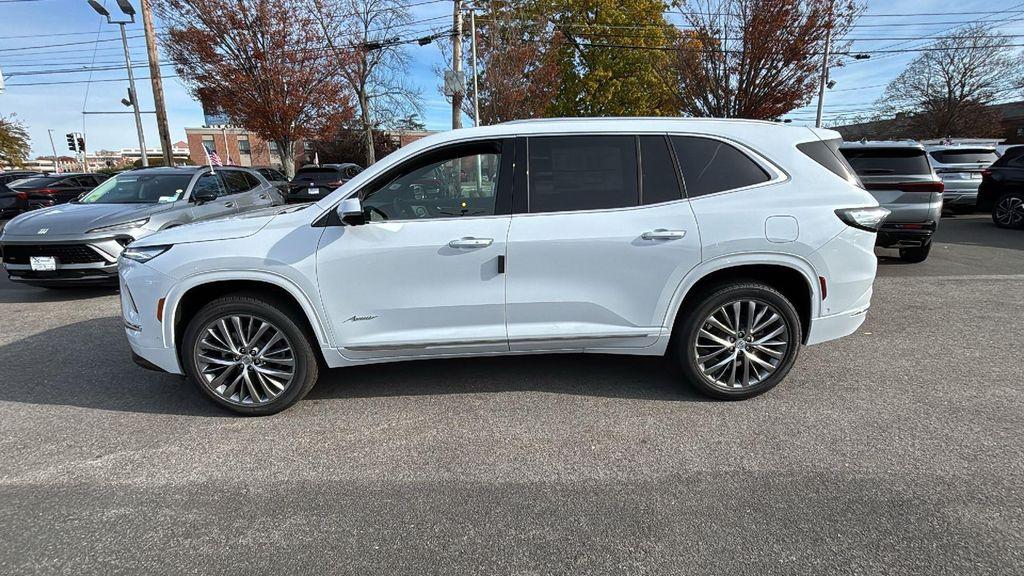 new 2026 Buick Enclave car, priced at $63,345