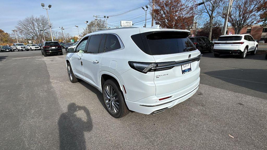 new 2026 Buick Enclave car, priced at $63,345