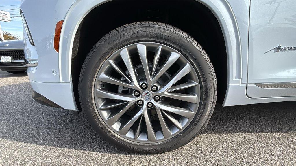 new 2026 Buick Enclave car, priced at $63,345