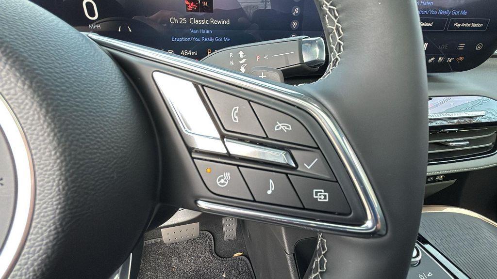 new 2026 Buick Enclave car, priced at $63,345