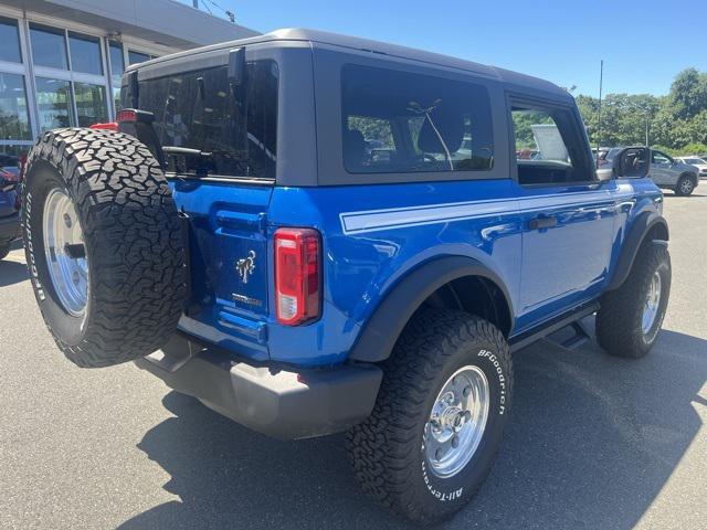 used 2024 Ford Bronco car, priced at $52,790