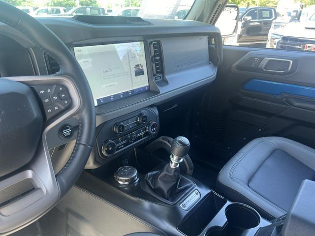 used 2024 Ford Bronco car, priced at $52,790