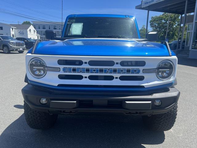 used 2024 Ford Bronco car, priced at $52,790