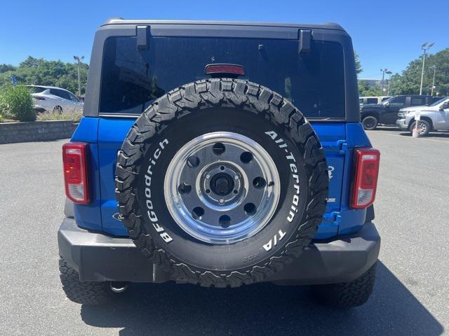 used 2024 Ford Bronco car, priced at $52,790