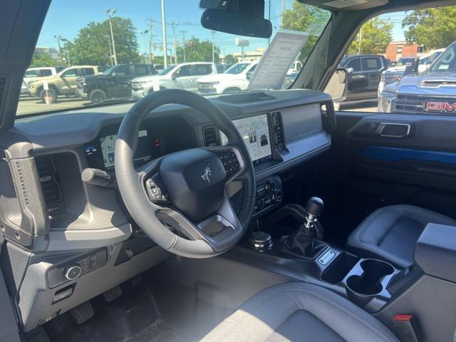 used 2024 Ford Bronco car, priced at $52,790