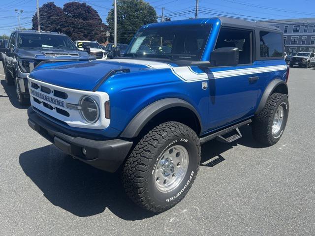 used 2024 Ford Bronco car, priced at $52,790