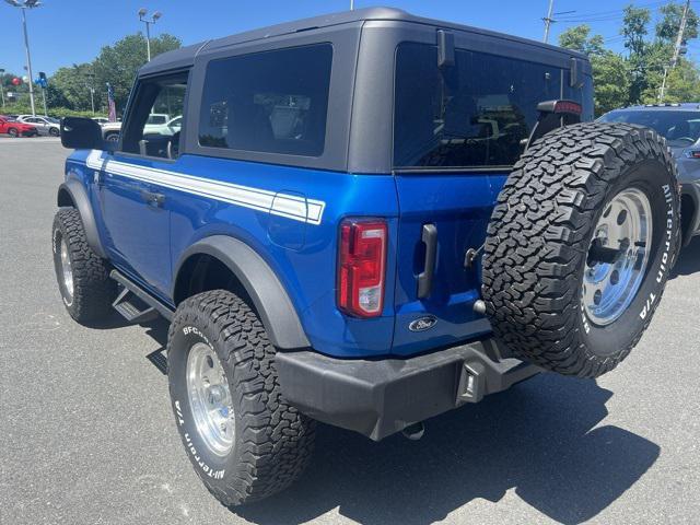 used 2024 Ford Bronco car, priced at $52,790