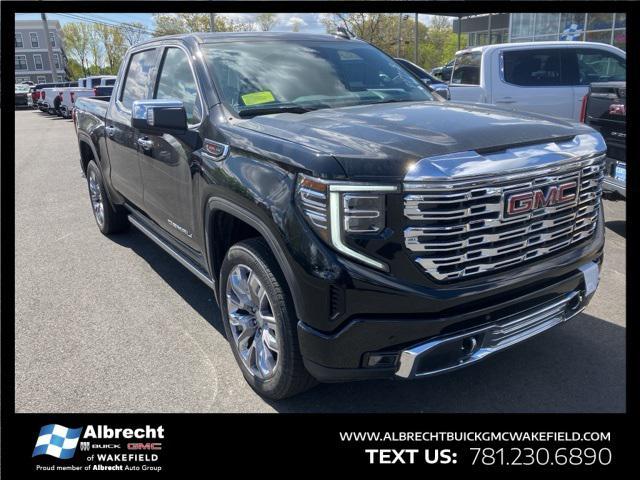 new 2024 GMC Sierra 1500 car, priced at $71,515