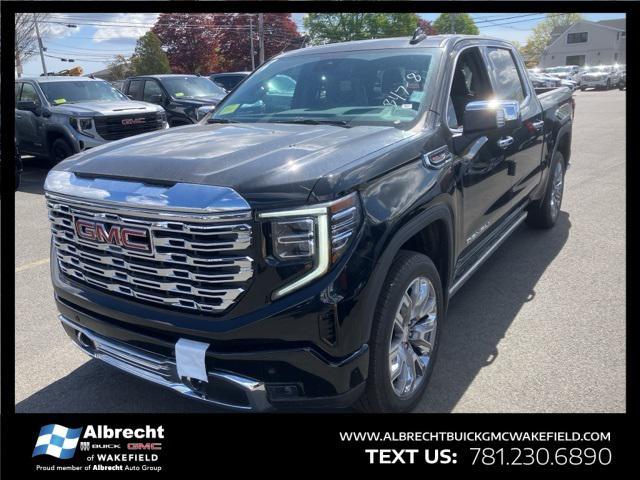 new 2024 GMC Sierra 1500 car, priced at $71,515