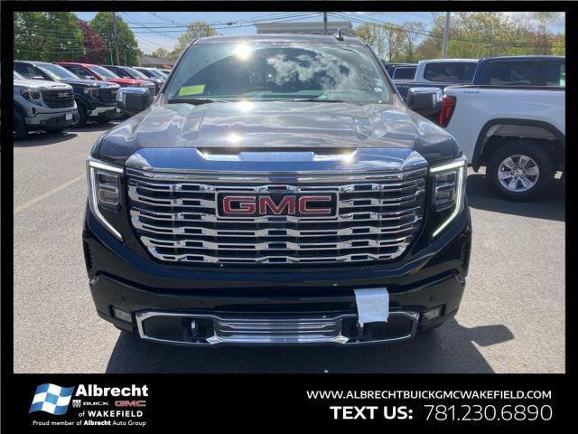 new 2024 GMC Sierra 1500 car, priced at $71,515