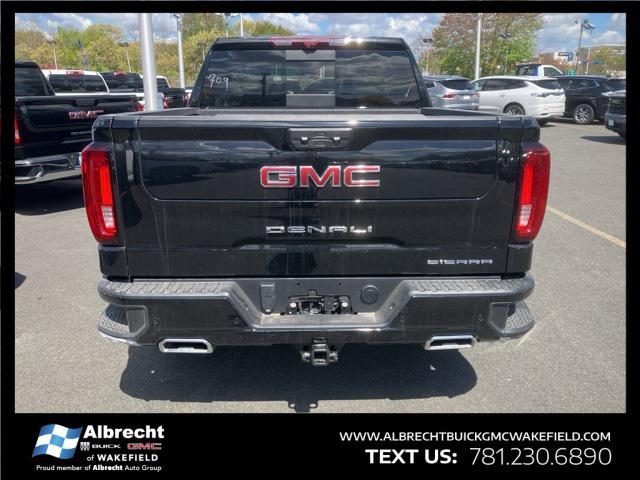 new 2024 GMC Sierra 1500 car, priced at $71,515