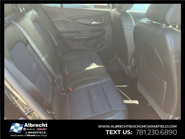 used 2024 Buick Envista car, priced at $26,475