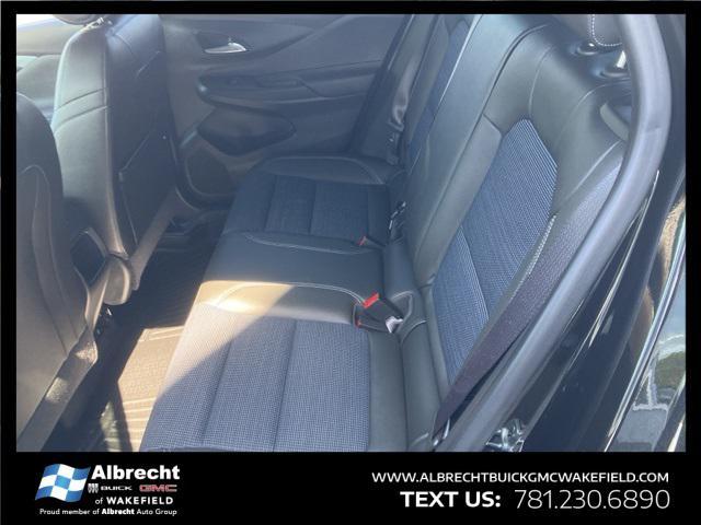 used 2024 Buick Envista car, priced at $26,475